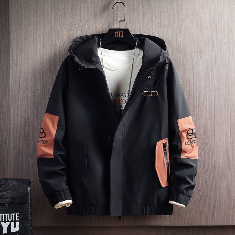 Áo khoác kaki 2 lớp, áo khoác gió, áo chống nắng Sale shop90 ms10