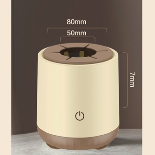 Máy lắc sữa tự động cho bé, Máy lắc bình sữa, Sạc qua USB