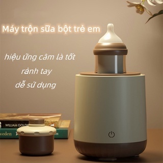 Máy lắc sữa tự động cho bé, Máy lắc bình sữa, Sạc qua USB