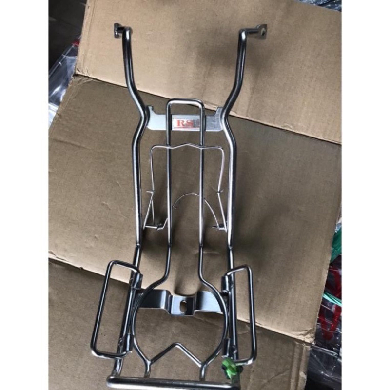 Baga xe máy, lượn wave rs inox