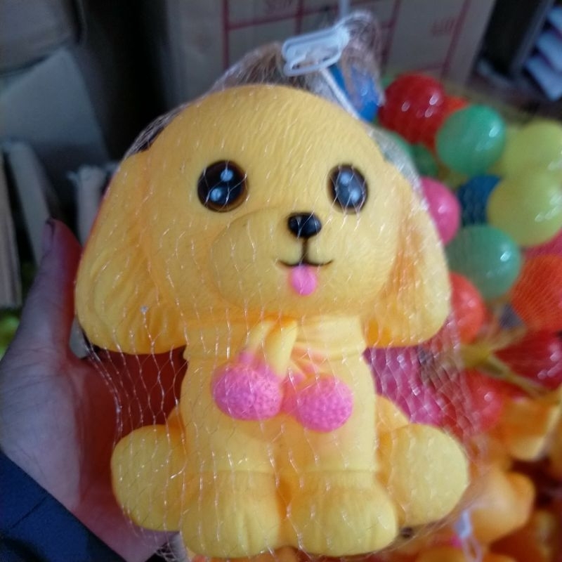 Sỉ Đồ Chơi Thỏ Bóp kêu 20x13cm