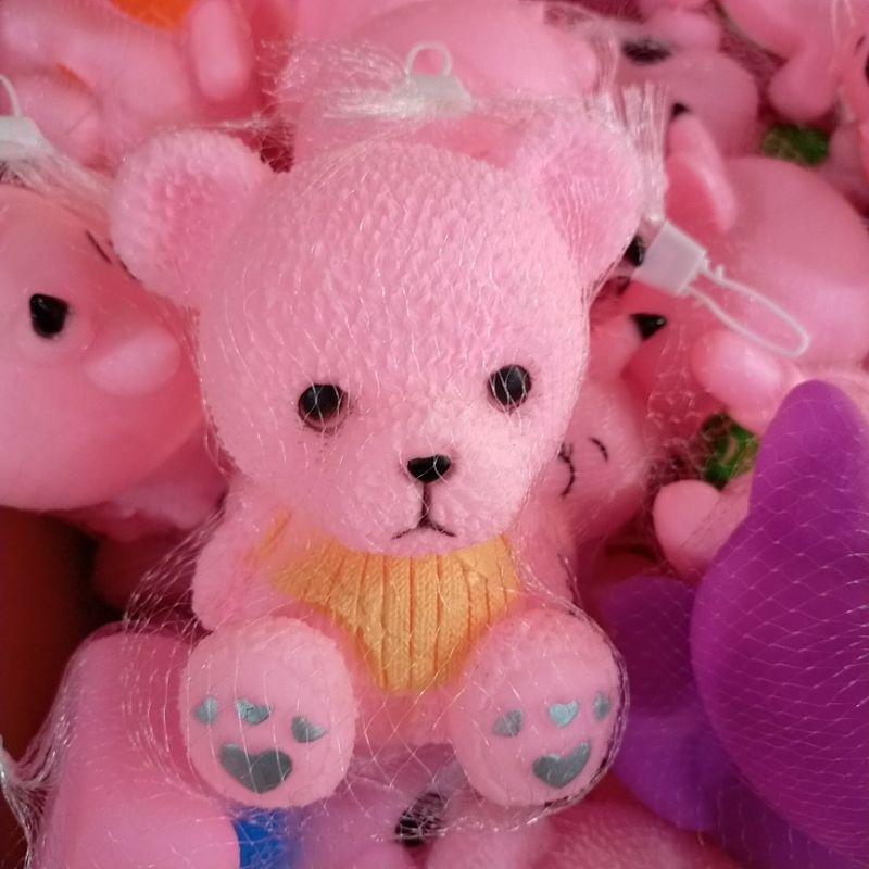 Sỉ Đồ Chơi Thỏ Bóp kêu 20x13cm