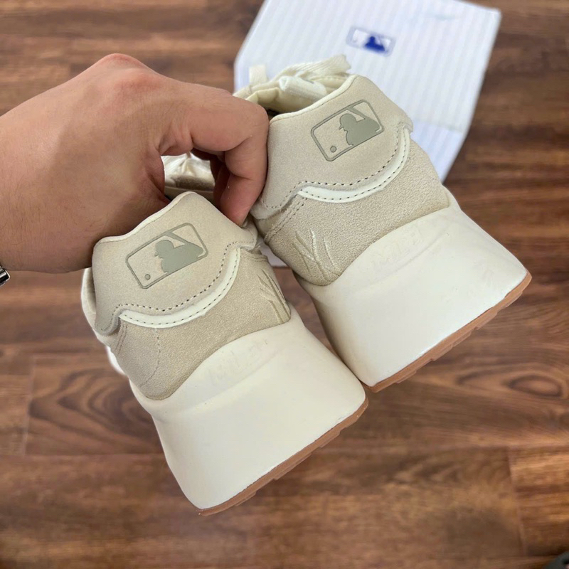 Giày Sneaker MLB Jogger - Chất Lượng Cao