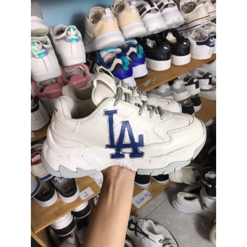 Pass/Thanh Lý Giày MLB Auth 100% size 38.5