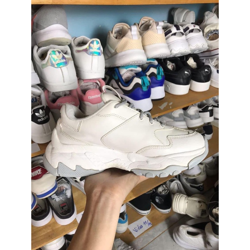 Pass/Thanh Lý Giày MLB Auth 100% size 38.5