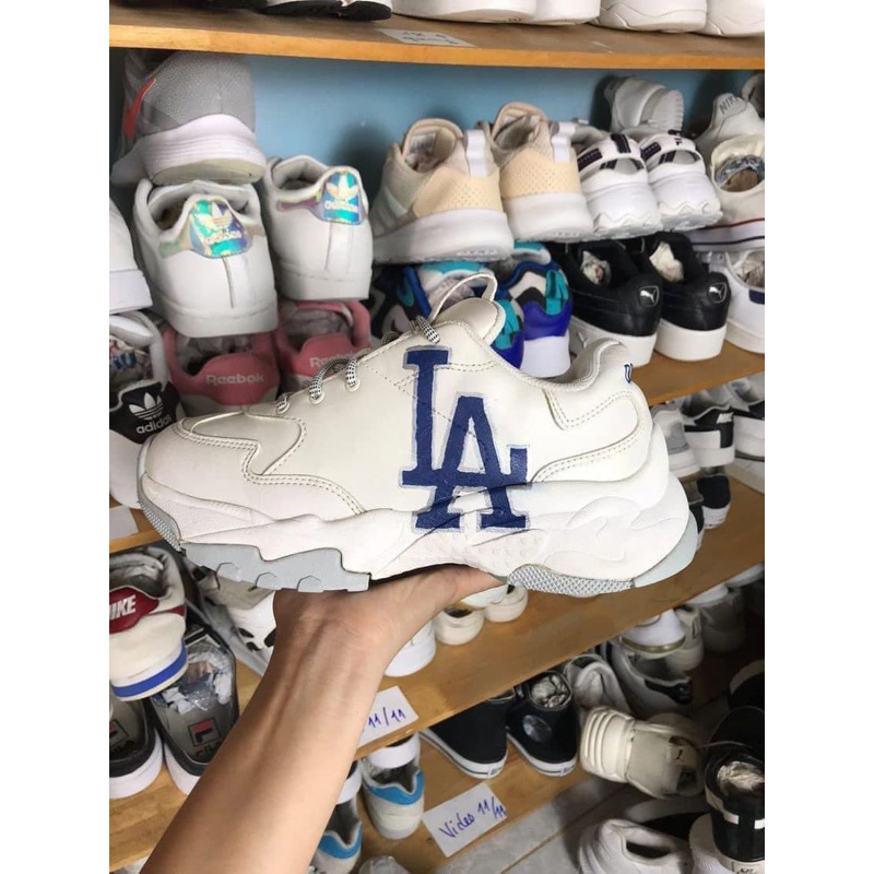 Pass/Thanh Lý Giày MLB Auth 100% size 38.5