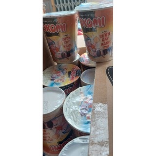 Mì KoKoMi Sườn Hành Phi 24 ly