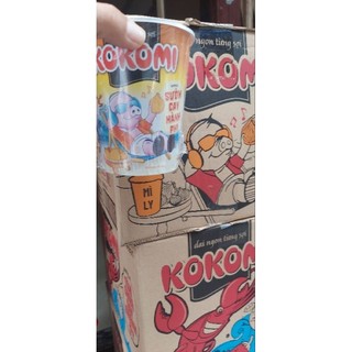 Mì KoKoMi Sườn Hành Phi 24 ly