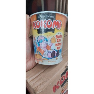 Mì KoKoMi Sườn Hành Phi 24 ly