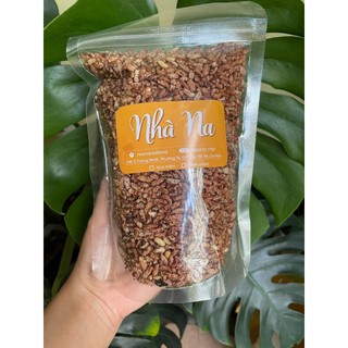 Gạo Lức Tẩm Gia Vị 200 Gram