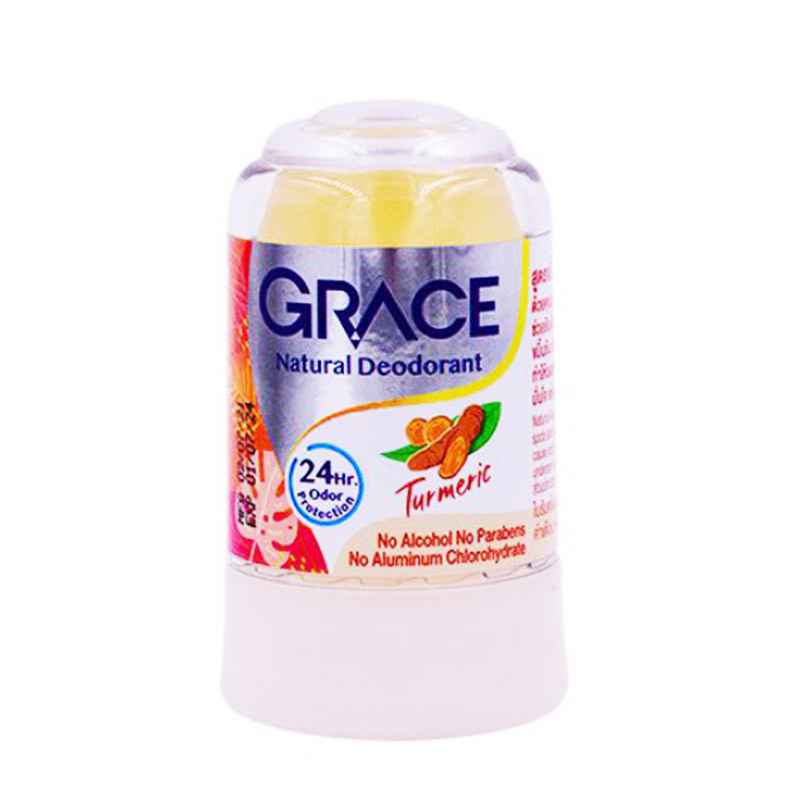 Lăn khử mùi đá khoáng Thái Lan - 70gr