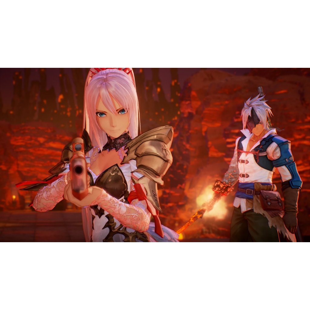 Đĩa Game 2ND Tales Of Arise cho máy PS4 PS5