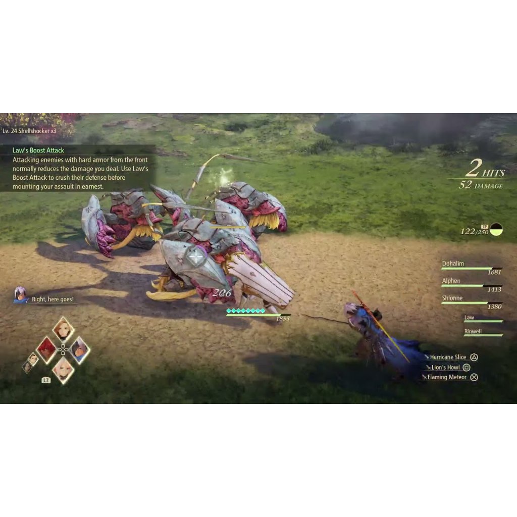 Đĩa Game 2ND Tales Of Arise cho máy PS4 PS5