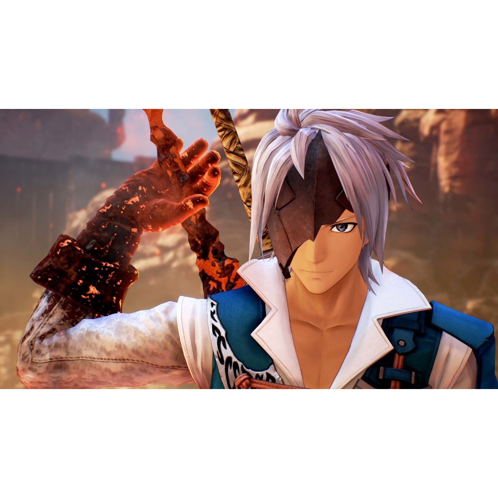 Đĩa Game 2ND Tales Of Arise cho máy PS4 PS5