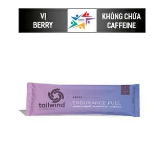 Bột Dinh Dưỡng Bổ Sung Điện Giải TailWind Endurance - 2 Serving
