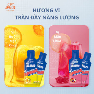 Gel năng lượng đẳng trương CPT Running