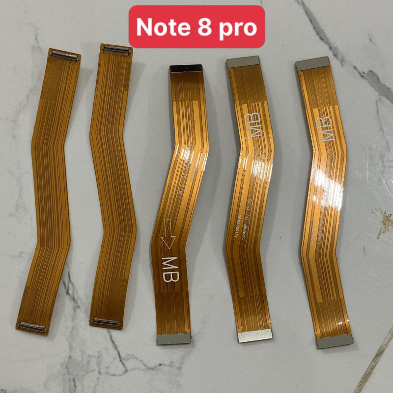 Cáp nối main redmi note 8pro zin