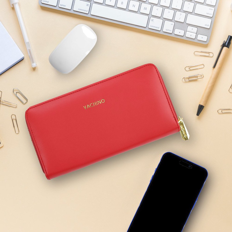 Ví nữ dài cầm tay thương hiệu VACHINO-VN017
