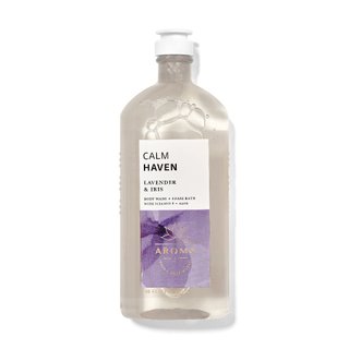 SỮA TẮM THƯ GIÃN BATH BODY WORKS CALM HEAVEN  295ML.