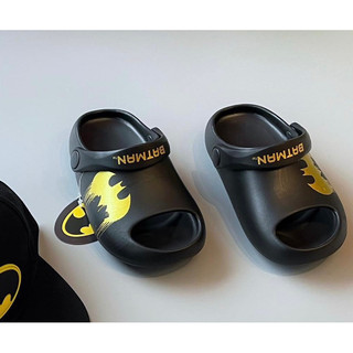 Dép batman siu nhẹ cho bé trai