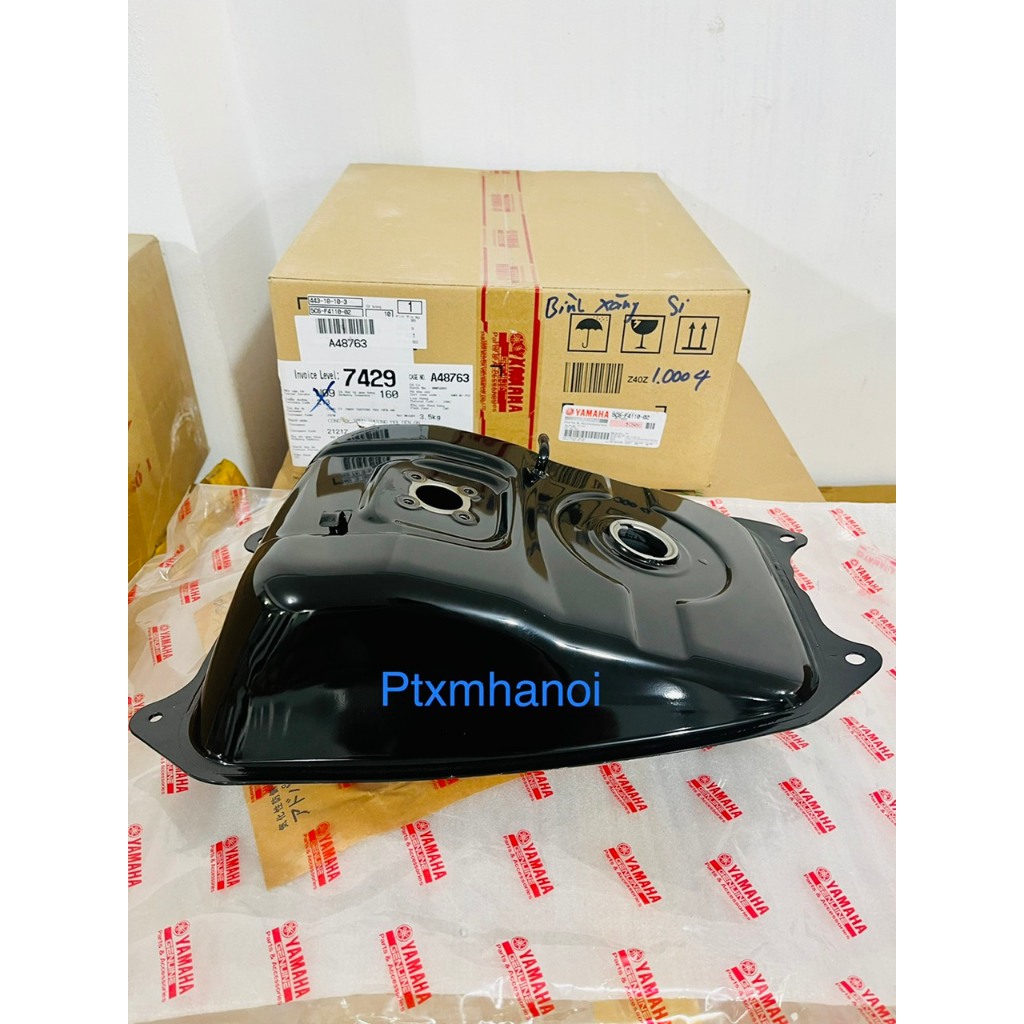 Thùng nhiên liệu bình xăng lớn Yamaha Sirius 110 2007 2022 chính hãng