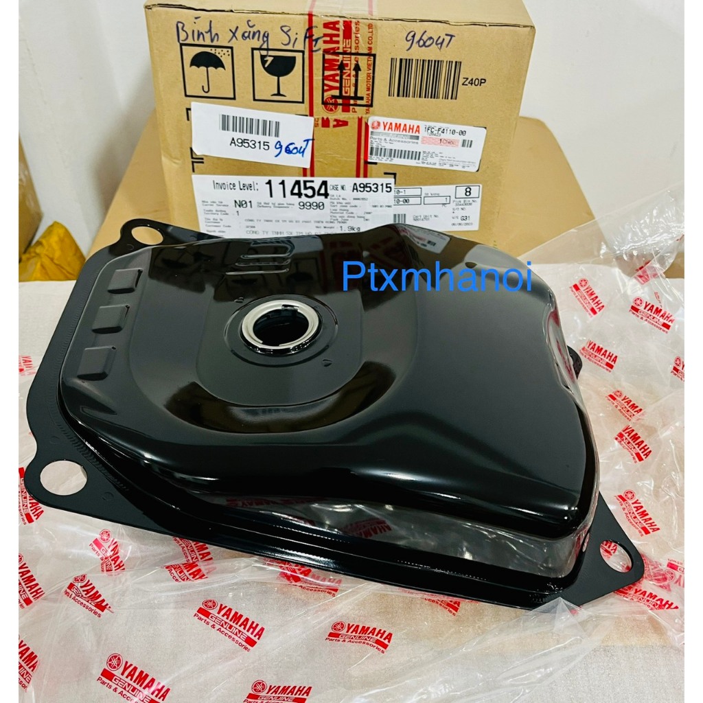 Thùng Nhiên Liệu Bình Xăng Lớn Yamaha Sirius Fi Chính Hãng