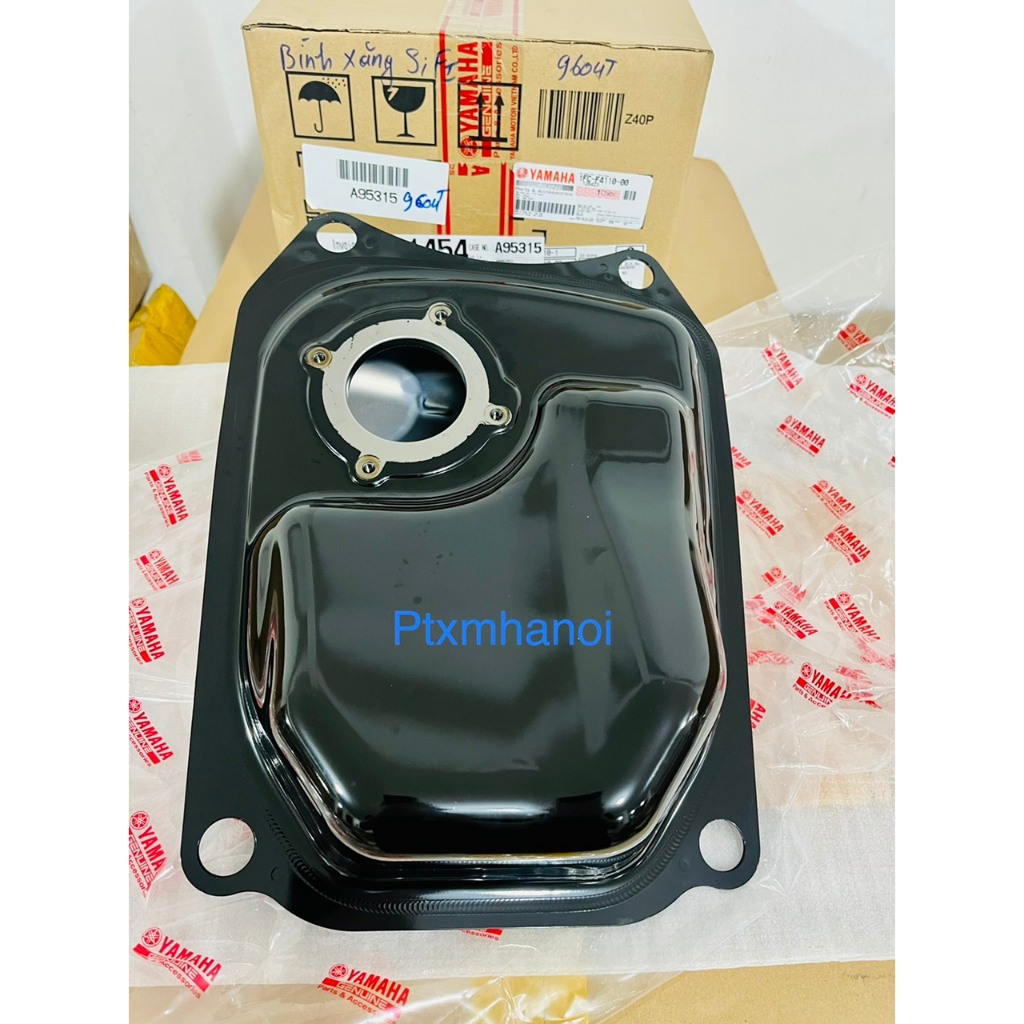 Thùng Nhiên Liệu Bình Xăng Lớn Yamaha Sirius Fi Chính Hãng