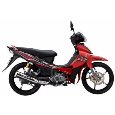 Thùng Nhiên Liệu Bình Xăng Lớn Yamaha Jupiter R V MX Chính Hãng