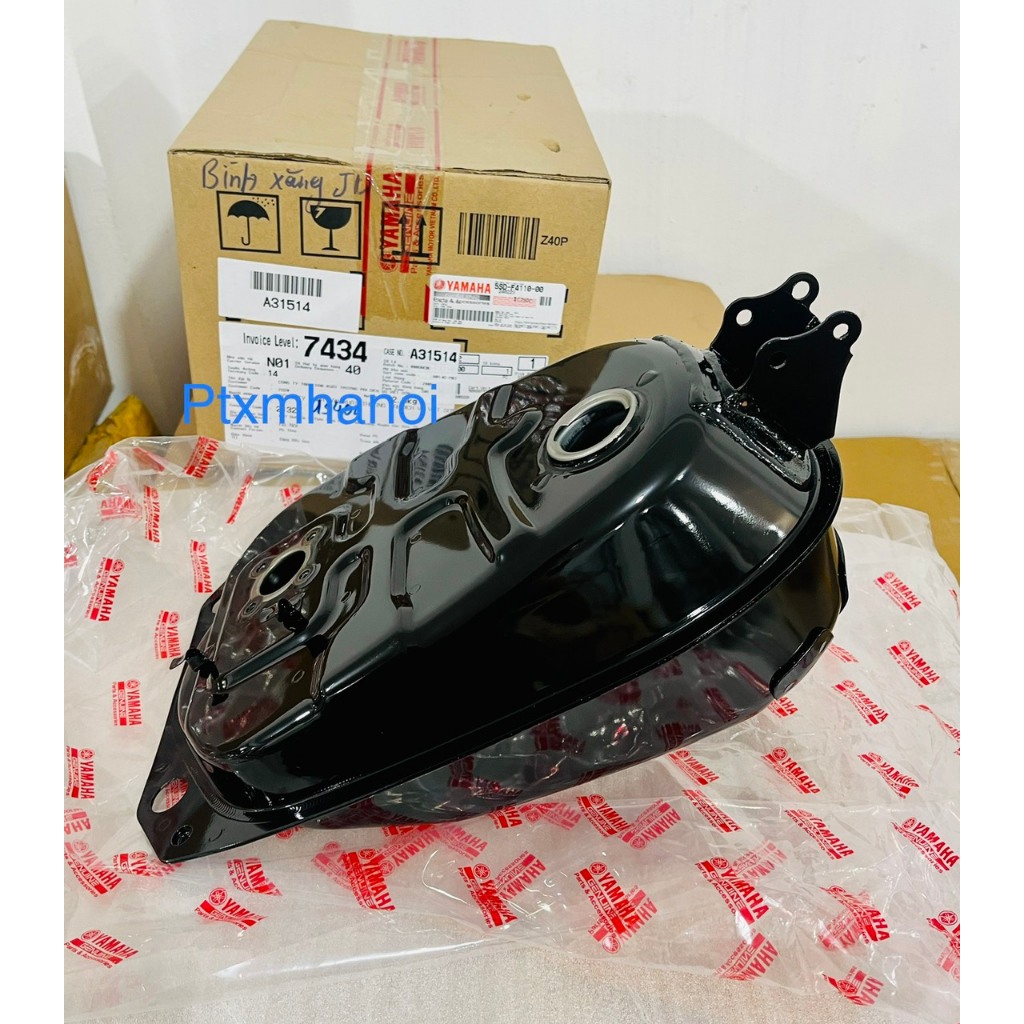Thùng Nhiên Liệu Bình Xăng Lớn Yamaha Jupiter R V MX Chính Hãng