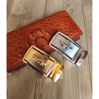 Đầu khóa, mặt thắt lưng, mặt dây nịt, mặt dây nịt da cá sấu cao cấp bản 3,5cm và 4 cm