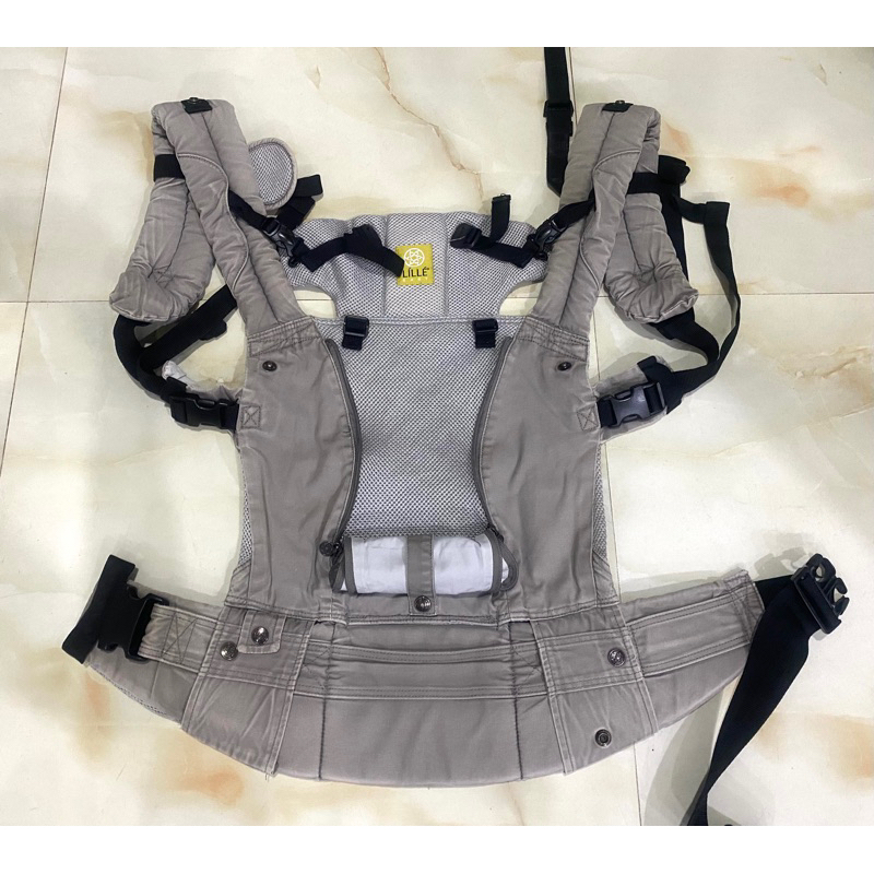 Địu trợ lực Lille Baby 2hand