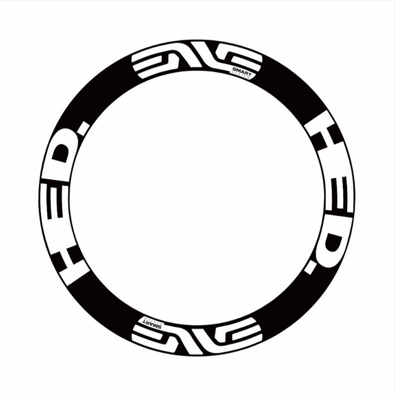 Tem Vành Kết Hợp ENVE+ HED cao cấp 3 lớp, chống phai, chống nước