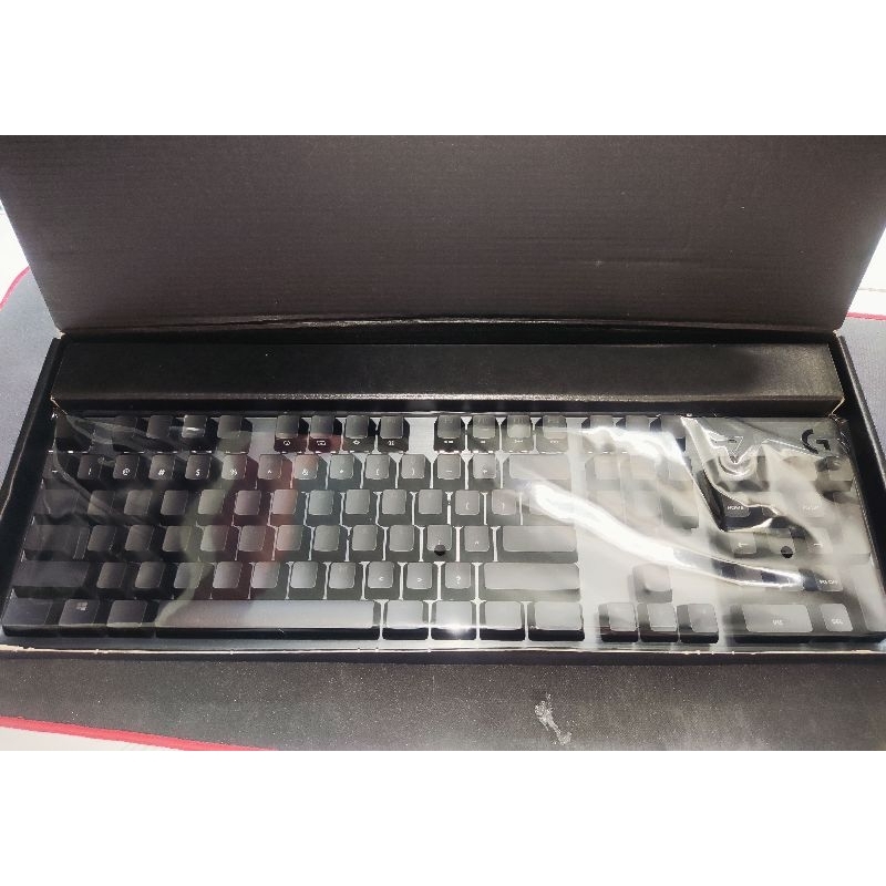 Bàn phím cơ Logitech G512 Carbon RGB - RGB Lightsync