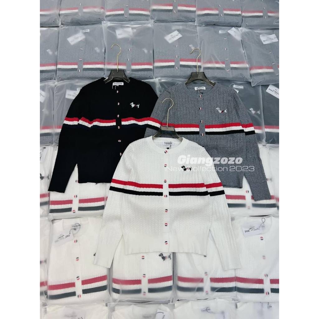 Cardigan chó thome