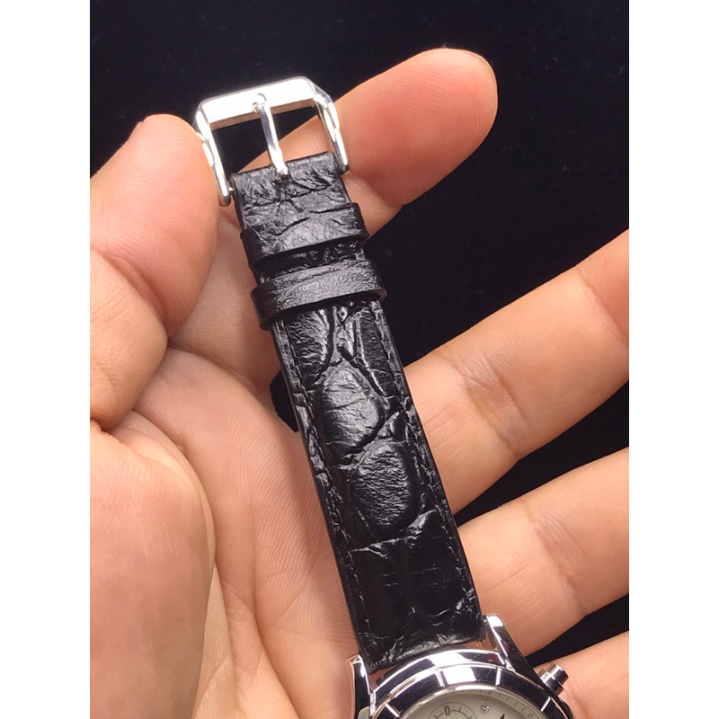 ⌚Đồng hồ Si Nam 7 kim hiệu SeiKo Lk Mặt khảm trai. Made in Japan🇯🇵. Hàng đã qua sử dụng