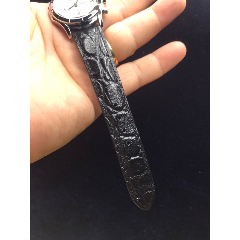 ⌚Đồng hồ Si Nam 7 kim hiệu SeiKo Lk Mặt khảm trai. Made in Japan🇯🇵. Hàng đã qua sử dụng