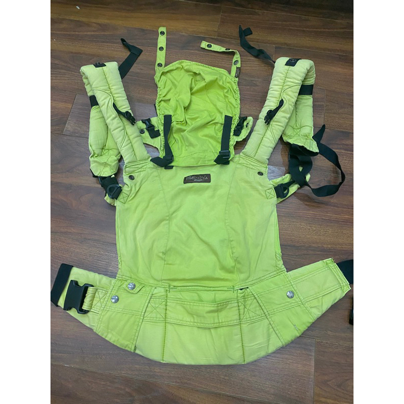 Địu trợ lực Lille Baby 2hand
