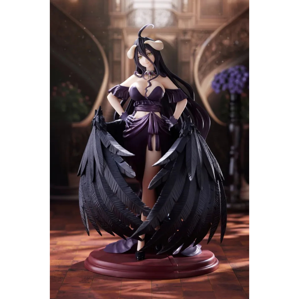 Mô Hình Albedo - Artist MasterPiece - Black Dress ver. Figure Overlord