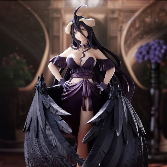 Mô Hình Albedo - Artist MasterPiece - Black Dress ver. Figure Overlord