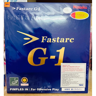 Mặt vợt bóng bàn fastarc g-1 chính hãng nittaku