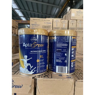 Sữa aptamil grow, aptagrow milk số 1+ 3+ 6 + hộp 900g nội địa úc hàng bay air date mới nhất