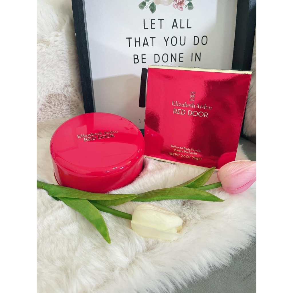 PHẤN THƠM RED DOOR