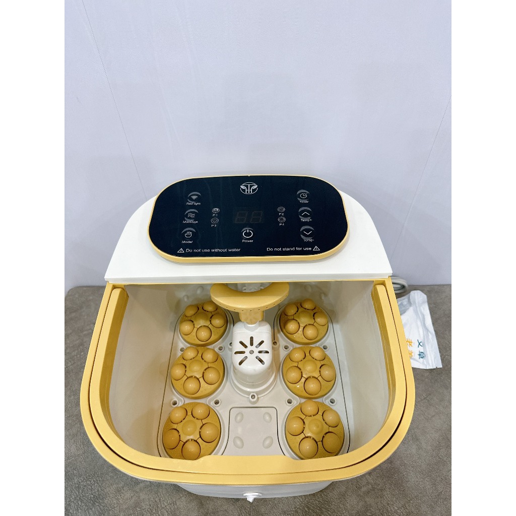 Máy Ngâm Chân - Bồn Ngâm Chân - Massage Chân , Tự Làm Nóng Nước, Máy Ngâm Chân Massage Chính Hãng