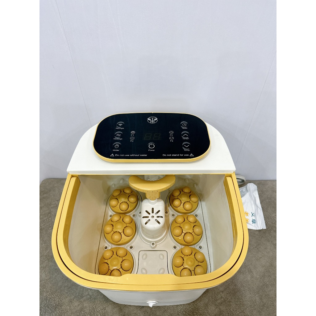 Máy Ngâm Chân - Bồn Ngâm Chân - Massage Chân , Tự Làm Nóng Nước, Máy Ngâm Chân Massage Chính Hãng