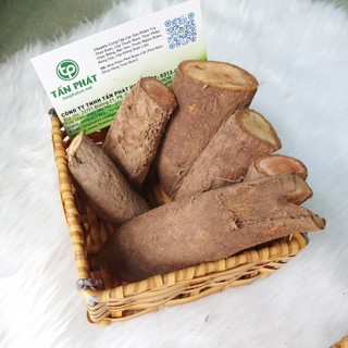 [Hàng Công Ty] - Củ gai tươi an thai