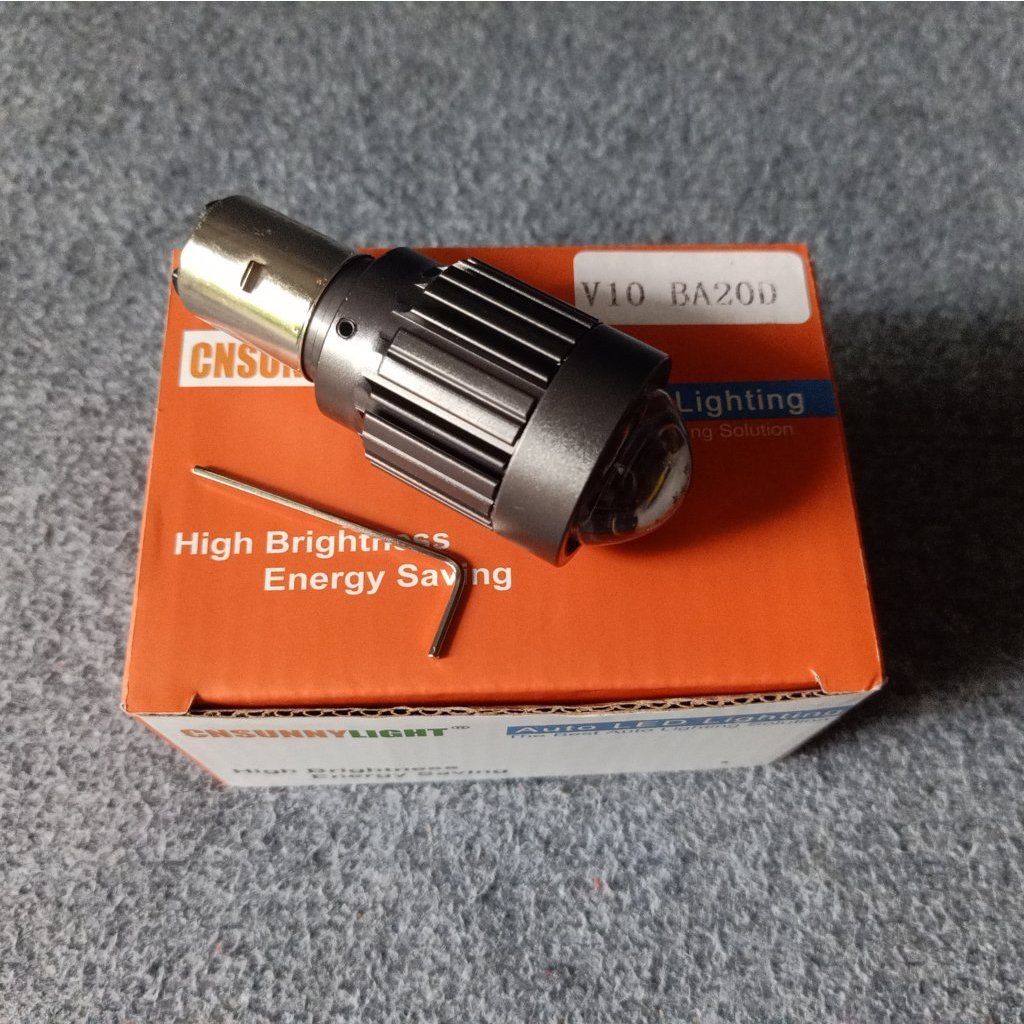 Bóng Led Đèn Pha Suzuki