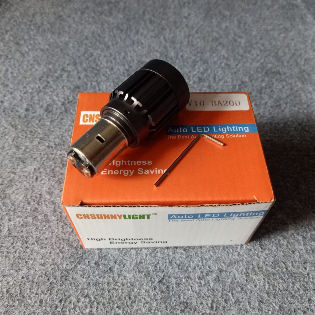 Bóng Led Đèn Pha Suzuki