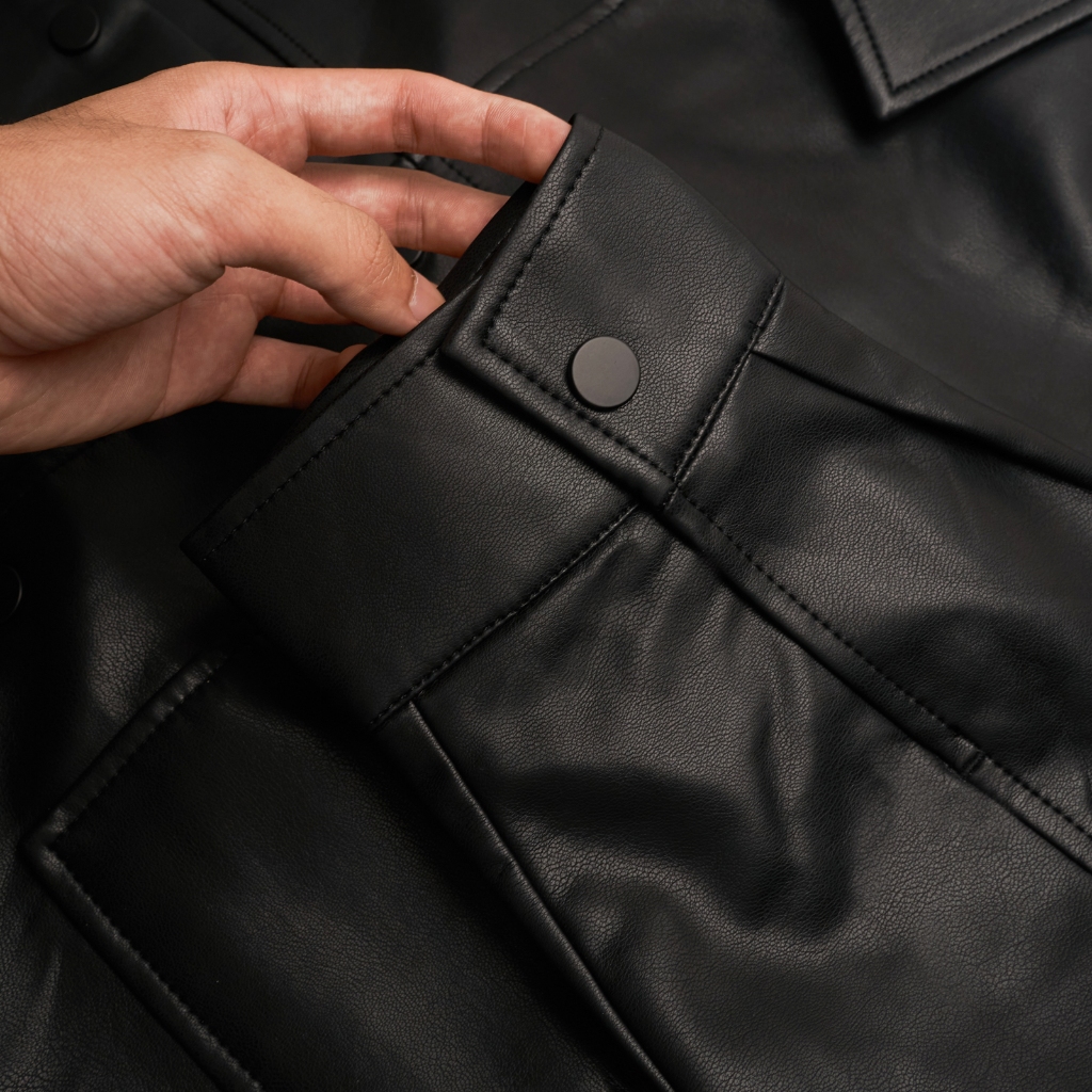 Áo khoác nam thời trang HIGHWAY MENSWEAR Rocky