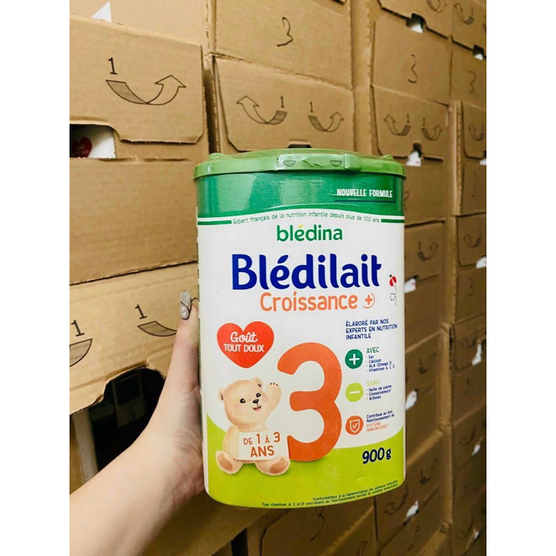 🍼🍼𝗦𝘂̛̃𝗮 𝗕𝗹𝗲𝗱𝗶𝗹𝗮𝗶𝘁  nội địa Pháp số 1,2