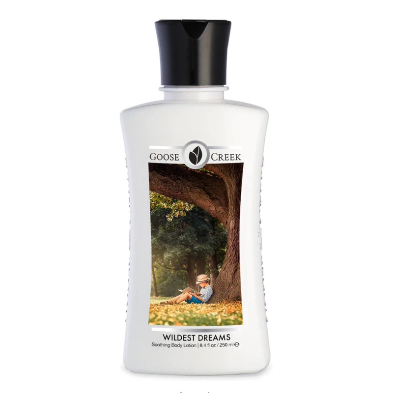 Lotion dưỡng da Goose Creek